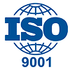 Сертификат ISO 9001